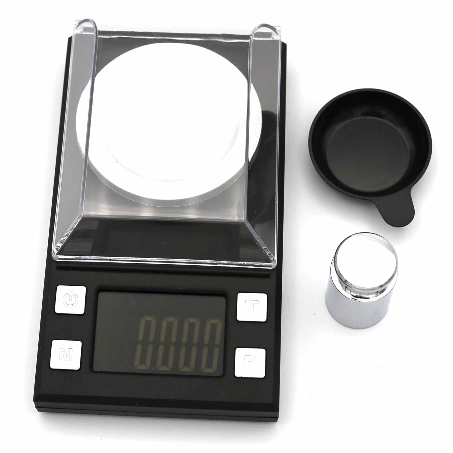 Digitalwaage DIPSE Juwelierwaage EXACT 50 | 50g / 0,001g DIPSE